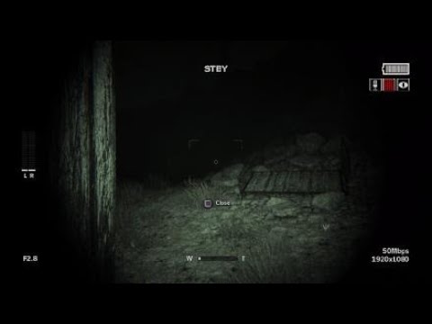 Outlast 2 pt.14 That water doesn't look safe