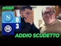 L’INTER È FORTISSIMA‼️ALTRA SCONFITTA IN CASA…NAPOLI-INTER 0-3