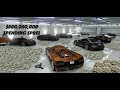Panas GTA 5 ONLINE 800 000 000 SPENDING SPREE BUYING EVERYTHING IN THE GAME, terbaru!