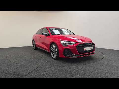 Audi A3 Saloon S Line TFSI 116bhp - Comfort Pack - - Image 2