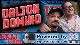 Dalton Domino Interview