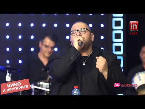 Kiko i Prijatelite - Moj nespokoj (Live)