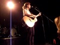 Sarah Harmer - "Oleander" at London Music Hall