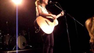 Sarah Harmer - &quot;Oleander&quot; at London Music Hall