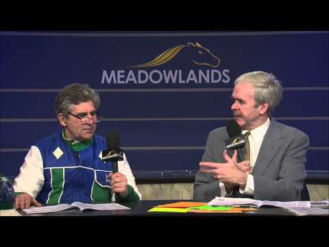 In The Sulky David Yarock March 28, 2014