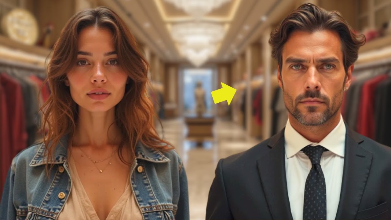 JOVEM POBRE entra em LOJA para fugir da CHUVA, mas é HUMILHADA por FUNCIONÁRIA sem saber que o DONO.