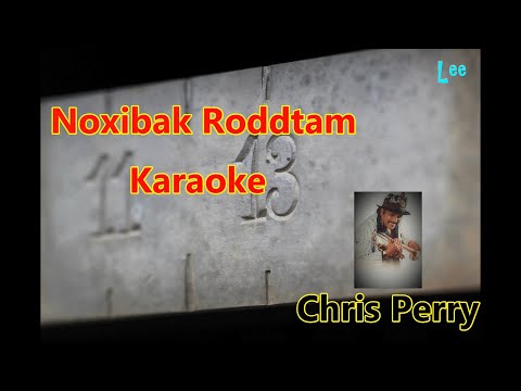 Konkani Karaoke🎤Noxibak Roddtam (Crying for my luck)😭 2023 (Remastered Version) with English Sub