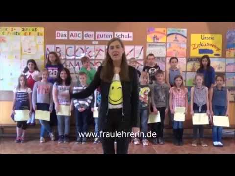 Vier Fälle des Nomens