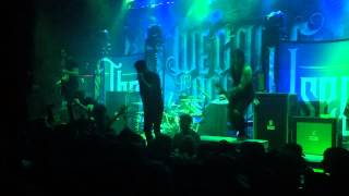 We Came As Romans - To Move On Is To Grow - LIVE - Lawrence, Kansas - Granada Theater