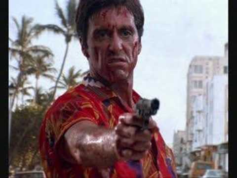 Mobb Deep & Nas - Scarface theme