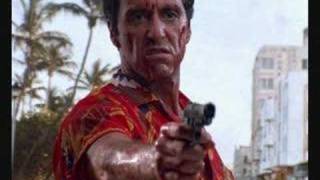 Mobb Deep &amp; Nas - Scarface theme