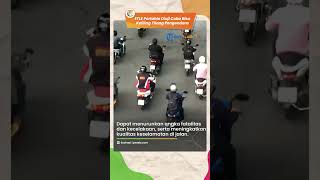 Makin Canggih, Polisi Mulai Uji Coba ETLE Portable, Bisa Keliling Menilang Pengendara yang Melanggar