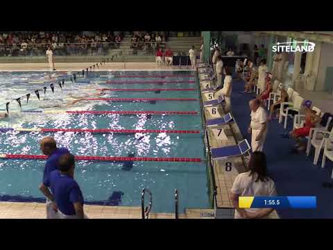 400 Stile Libero  Ass. Maschile Agonisti (Batt. 1) - 21 Memorial Chiara Giavi