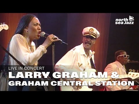 Larry Graham & Graham Central Station - Full Concert [HD] | Live at North Sea Jazz Festival 1996