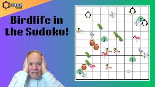 Put a little Birdlife in your Sudoku