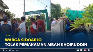 Download lagu Kronologi Viral Warga Sidoarjo Tolak Pemakaman Mbah Khoiruddin, Masalah Lahan Perumahan mp3 Download lagu Kronologi Viral Warga Sidoarjo Tolak Pemakaman Mbah Khoiruddin, Masalah Lahan Perumahan mp3