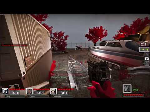 Left 4 Dead 2 - Hard 64 Special Delivery - The Sacrifice