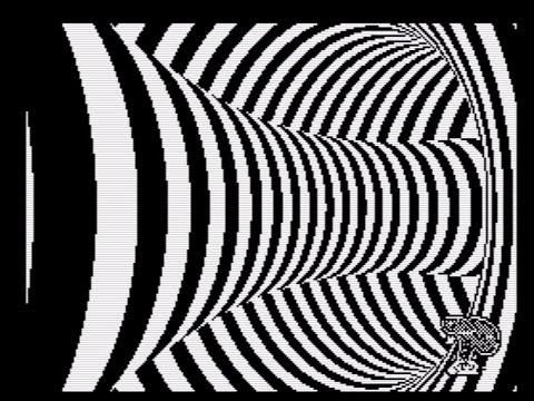 ZX Spectrum Demo: "Back to the Gemba" by Gemba Boys