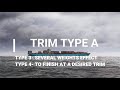 TRIM TYPE A PROBLEMS 3 4 TABULAR SOLVING EASIEST APPROACH TO TRIM PROBLEMS AHOY NAVIGOS