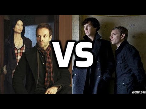 Let's Duel! - Sherlock (2010-2017) vs Elementary (2012-2019)