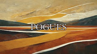 The Pogues - Metropolis (Sped Up)