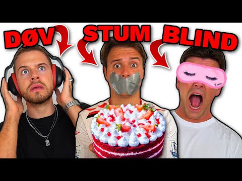 Bag en KAGE men... m. GUTTERNE del. 2