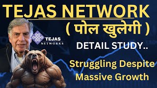 Tejas Networks: From Hype to Reality | What Went Wrong? Tejas Networks | Problems | Case Study
