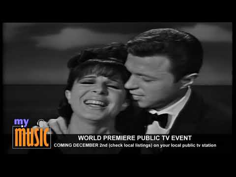 Steve Lawrence & Eydie Gorme: Memories Of My Mom and Dad with David Lawrence - First look.
