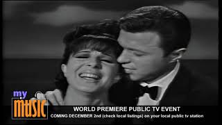Steve Lawrence &amp; Eydie Gorme: Memories Of My Mom and Dad with David Lawrence - First look.