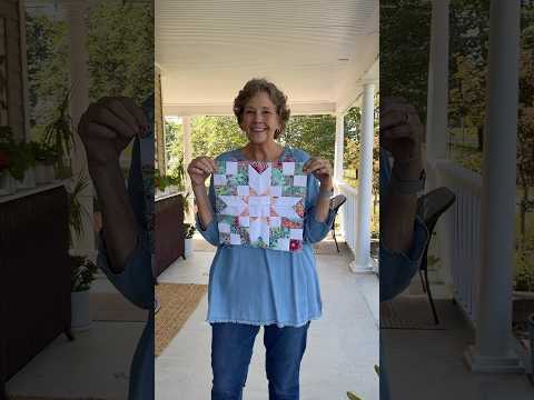 Coming Up: Mrs. Smith’s Favorite Quilt Tutorial with Jenny Doan