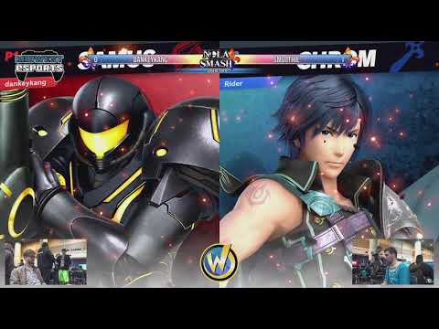 Wizard World NOLA 2020 - Losers Top 8: dankeykang vs Smoothie