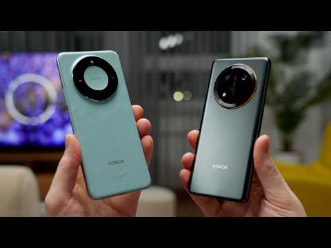 What are the Honor X9c and X9c Smart? And how are they better than flagships?