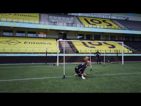 Gimletroll Trening Keeper 26.08.2020