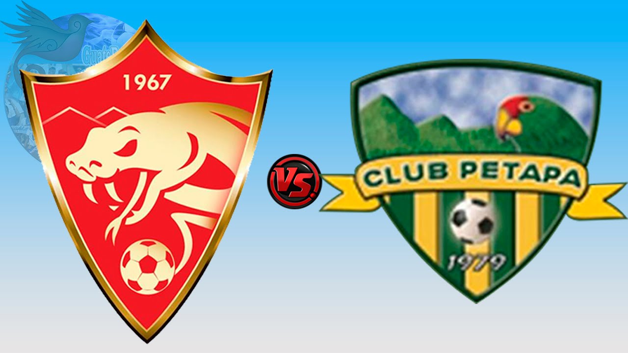 Coatepeque 2 - 1 Petapa | Clausura 2015 - Jornada 10