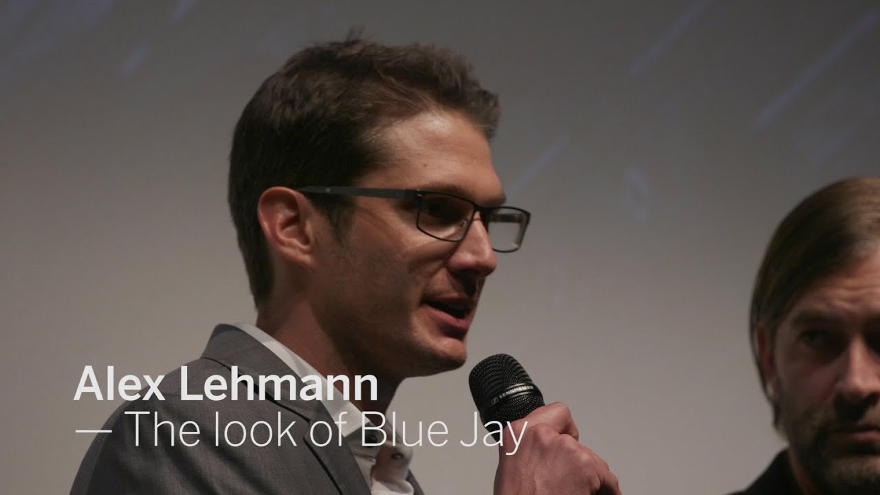 ALEX LEHMANN The look of Blue Jay | TIFF 2016