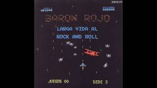 BARÓN ROJO - Larga Vida Al Rock and Roll (Álbum Completo 1981)