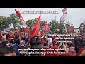 PDIP Cilacap Hajatan Rakyat Dalam Kampanye Terbuka 7 Feb 2024