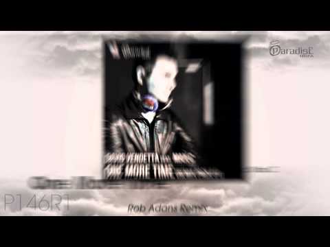 David Vendetta ft. Max C - One More Time (Rob Adans Remix)