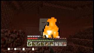【マインクラフト】平和に過ごしながら実績全解除の旅 6日目