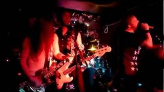 Drugdealer Cheerleader - Rock Rock 'Till You Drop - Bogiez Rock Bar & Nightclub  - 21/10/2011