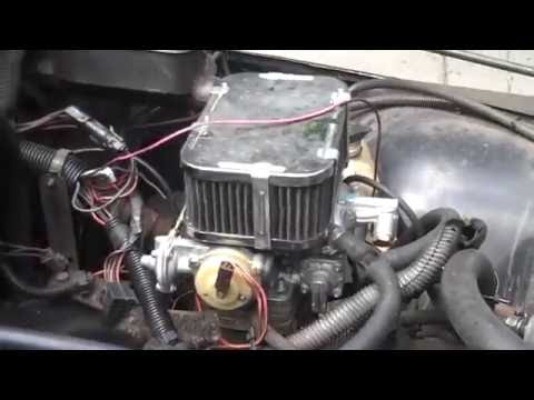 Nutter Ignition Bypass Jeep CJ7