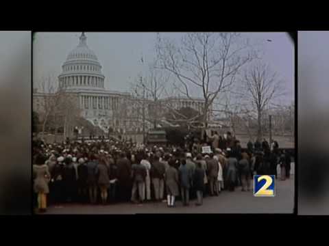 WSBTV Archives reveal history behind King Holiday