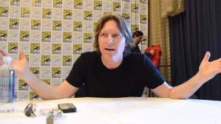 SDCC '14:  Guardians of the Galaxy Composer Tyler Bates Interview