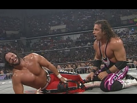 WCW slamboree 2000 Highlights