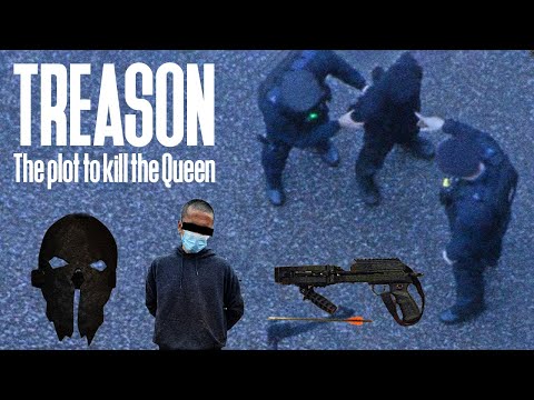 Treason: The plot to kill The Queen