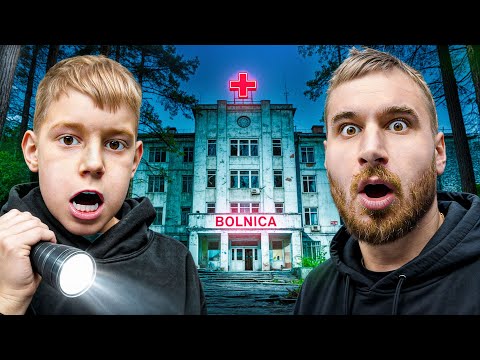 ISTRAŽUJEMO UKLETU BOLNICU U ŠUMI