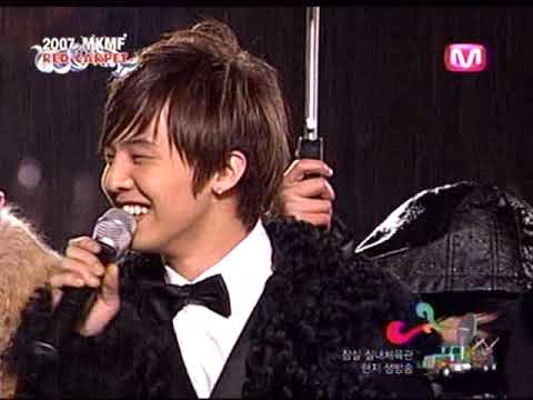 071117 MKMF Red Carpet Bigbang