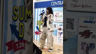 2025年 8月2日 島谷ひとみ 11枚目フルアルバムリリースイベント