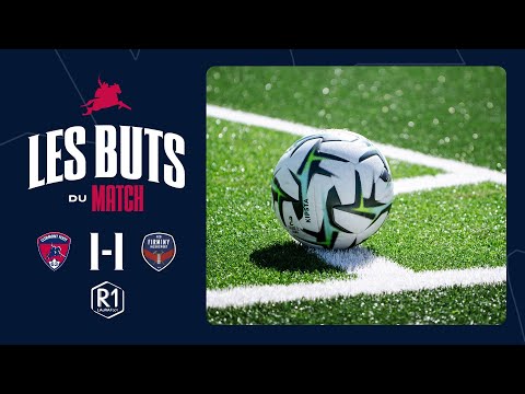⚽ R1 - J09 | Clermont Foot 63 B - FCO Firminy Insersport (1-1)