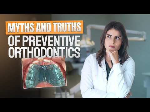 MYTHS vs TRUTHS in Preventive Orthodontics